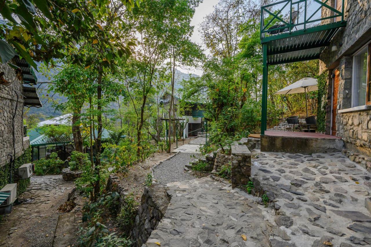 Neemrana'S Glasshouse On The Ganges Rishīkesh المظهر الخارجي الصورة