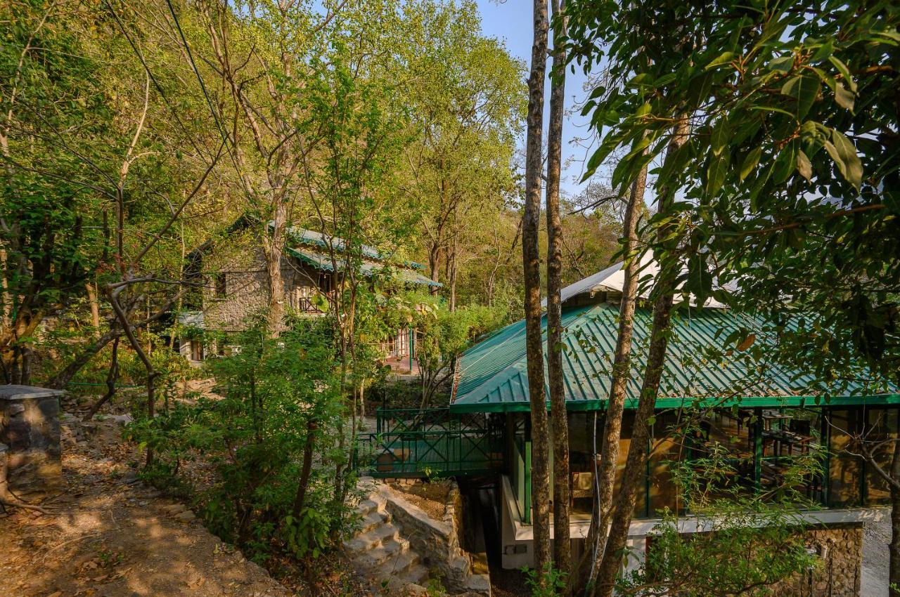 Neemrana'S Glasshouse On The Ganges Rishīkesh المظهر الخارجي الصورة