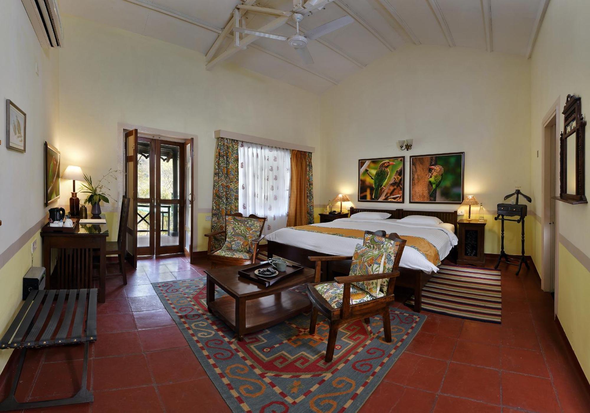Neemrana'S Glasshouse On The Ganges Rishīkesh المظهر الخارجي الصورة
